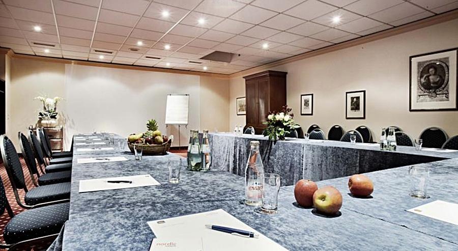 Hotel Duesseldorf City By Tulip Inn Extérieur photo